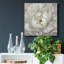 " Perfect Peony-Premium Gallery Wrapped Canvas - Ready To Hang "-1948614613