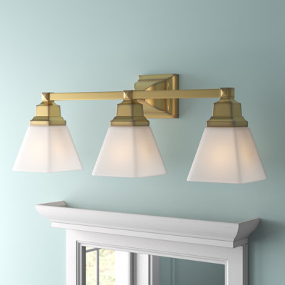 Mathias 3 - Light Dimmable Vanity Light