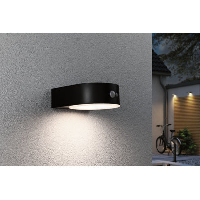 LED-Außenwandleuchte