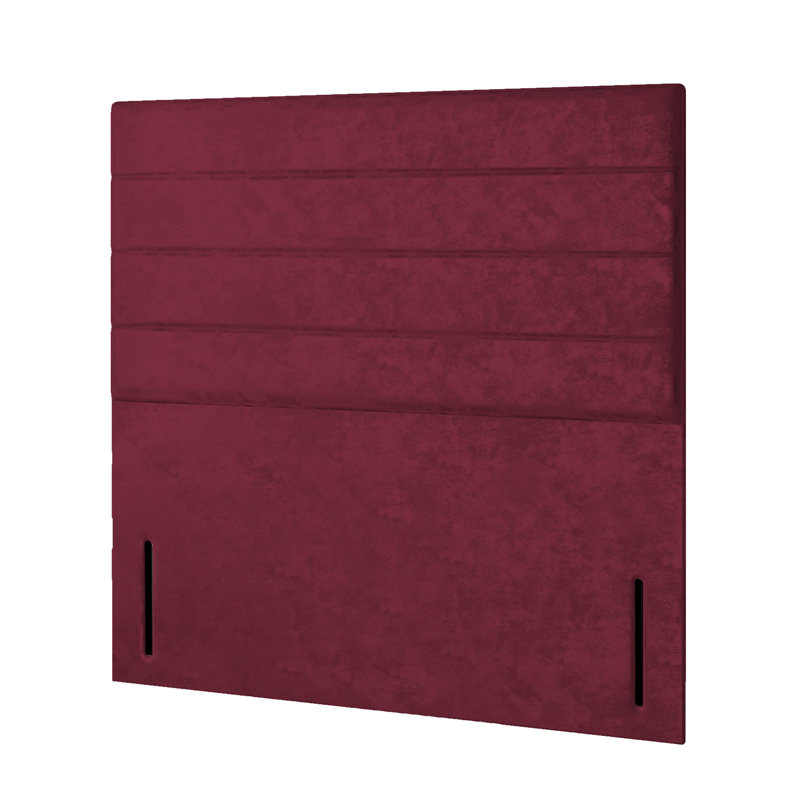 Brand Upholstered Headboard, Double (4'6), Truffle