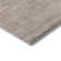 Premium Machine Washable Prisco Salmon Rug