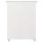 Freestanding Two-Door Floor Accent Cabinet with Open Shelf-944051270