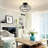 Semi Embedded Pendant Light-1488939909-1488939908