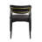 Jaramillo Gold & Rustic Espresso Finish 7PCS Dining Room Set