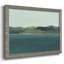 Calming Lake View I, reproduction d'art sur toile-796034404-796034429