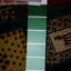 Aryiel Oriental Area Rug in Green