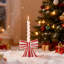 Base de bougies décoratives de Noël-1358725454