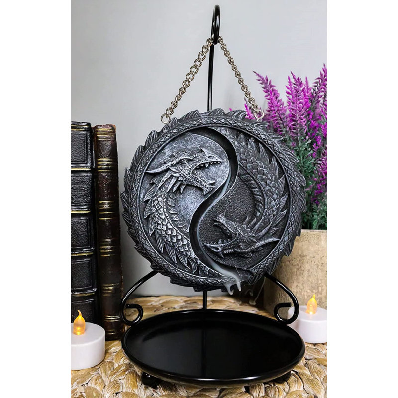 Figurine Anginette Yin Yang