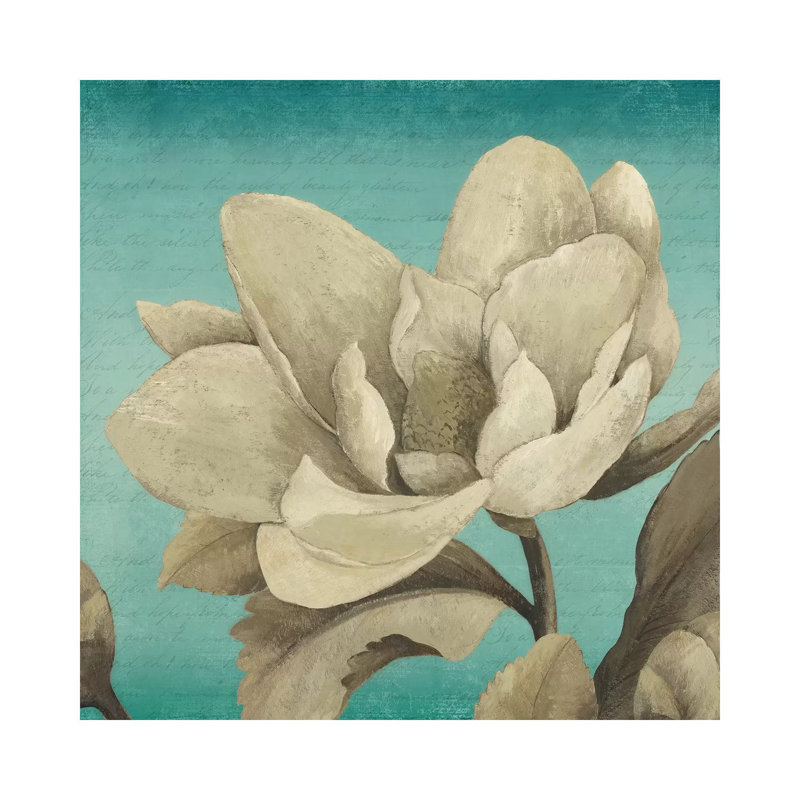 Slow Dance I by Asia Jensen - Wrapped Canvas Print