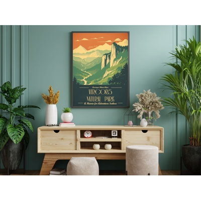 No Frame Print