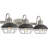 3 - Light Dimmable Vanity Light