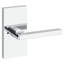 5 H X 5.53125 W X 5 Privacy (Bed & Bath) Door Lever-1768347941