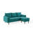 Modway Revive Upholstered Right or Left Sectional Sofa-1037639156