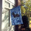 Caniche en polyester à 2 côtés 40 x 28 po standard welcome drapeau maison-957493058