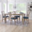 Aashray 20.5'' H Upholstered Beech Side Chair-1280346547