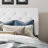 Silvester Modern Upholstered Platform Storage Bed with Wooden Slats, no box spring needed-86592362-89199072