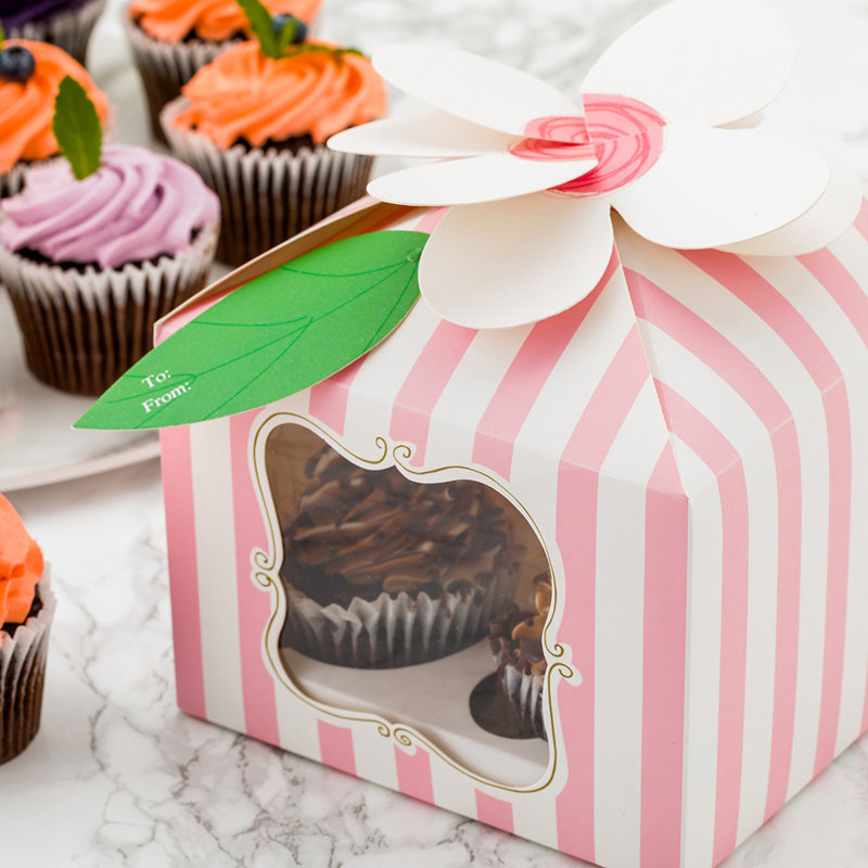 Paper Cake & Cupcake Accessories