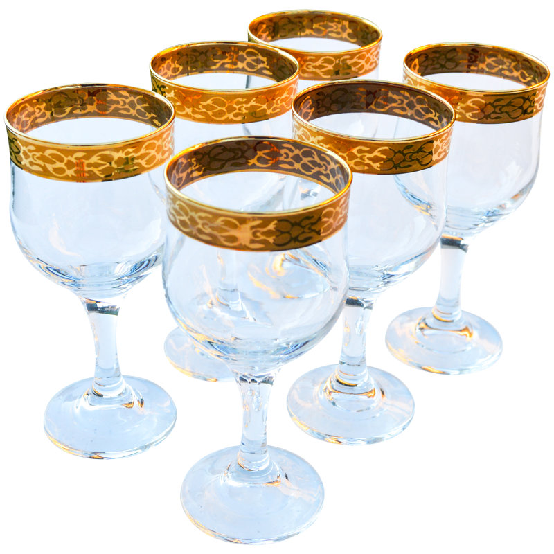 Handmade Wine Glass