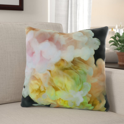 Elizabeth Street Reversible Throw Pillow