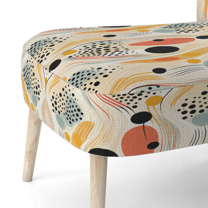 Chaise d'appoint Tribal Essence