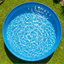 30cm H x 140cm W x 140cm D Dog Pool-129944550-129944551