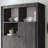 Solid Wood Accent Cabinet-70850234