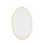 Cow Bell Industrial Beveled Bathroom/Vanity Mirror-71636283