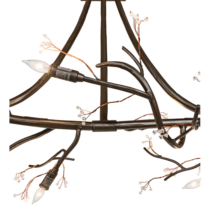 Medrano 8 - Light Chandelier