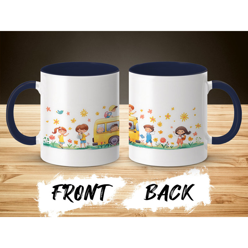 Ceramic Coffee Mug