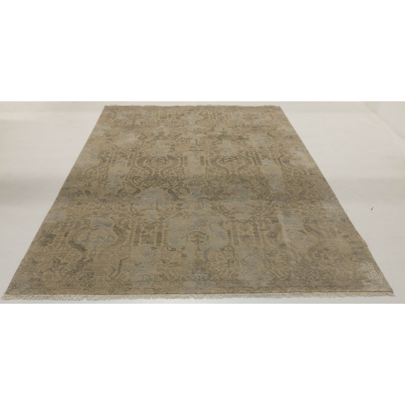 Rectangle 8'1'' X 10'4'' Area Rug