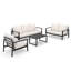 Ensemble de conversation Townsend avec coussins Sunbrella®-93082678-93082680