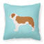 Coussin décoratif intérieur/extérieur saint bernard-22325783-22325787