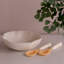 Couverts à salade en sorbet RESIN-121849853