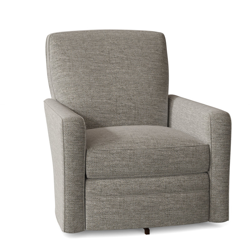 Fauteuil pivotant de 32 po Idana, Townhouse 41 - gris, Oui