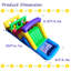 Jeu gonflable pour enfants Relunch 22ft, 100% PVC