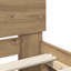  Bed Frame With Headboard Engineered Wood-573432681-577640501