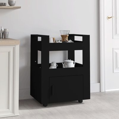 60 Cm Kitchen Trolley