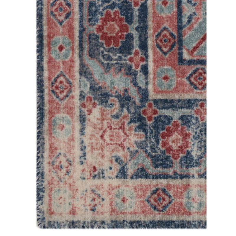 Tapis rouge Aarian, Rectangle 5 pi x 7 pi