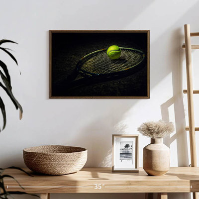 Tennis contemporain