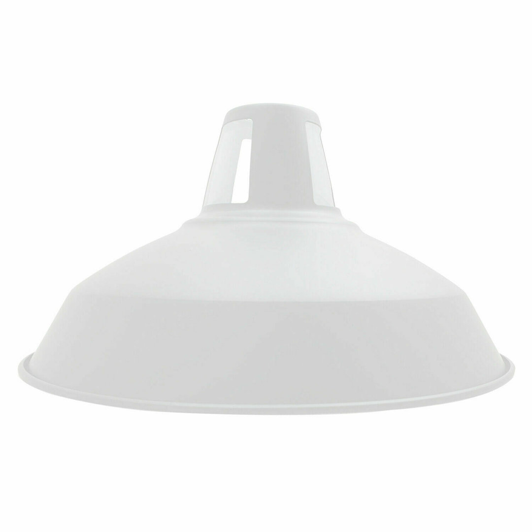 40.64cm H Metal Bowl Lamp Shade ( Uno )