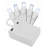 50 Light LED String Light-501379730-501379729