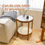 Ensemble de tables basses Modern Farmhouse Living