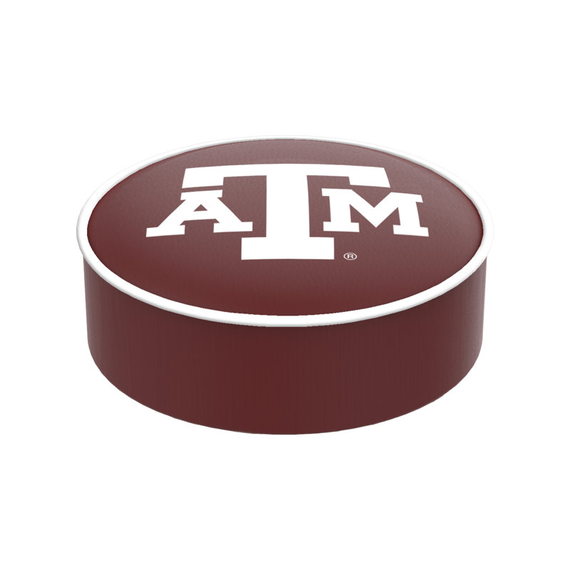 Housse pour tabouret NCAA, Texas A&M