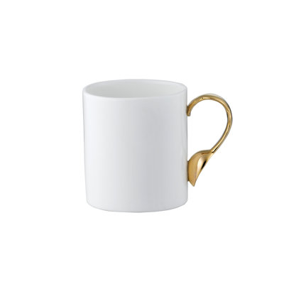 Cutlery Bone China Coffee Mug