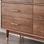 Buffet de rangement simple Nordic