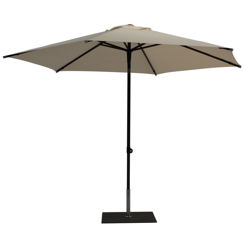 Assuntino 300cm Market Parasol