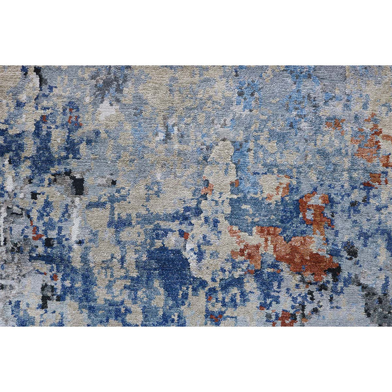 Area Rug, Runner 4' x 10'