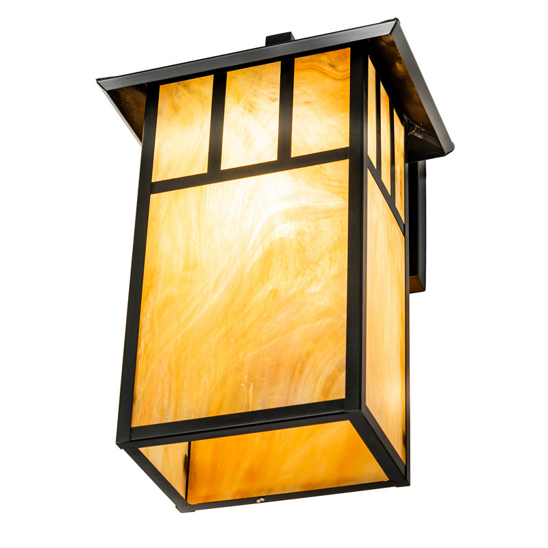 1 - Light Armed Sconce