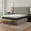12" Cal King Memory Foam Mattress-575602673