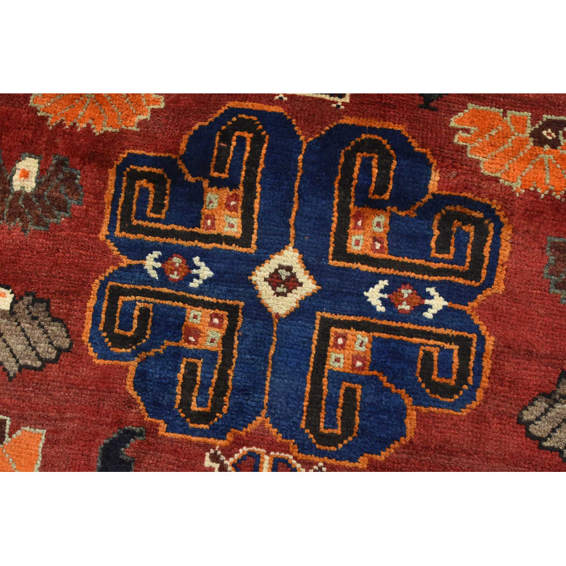 Tapis unique 3 pi 4 po x 4 pi 11 po Eradis